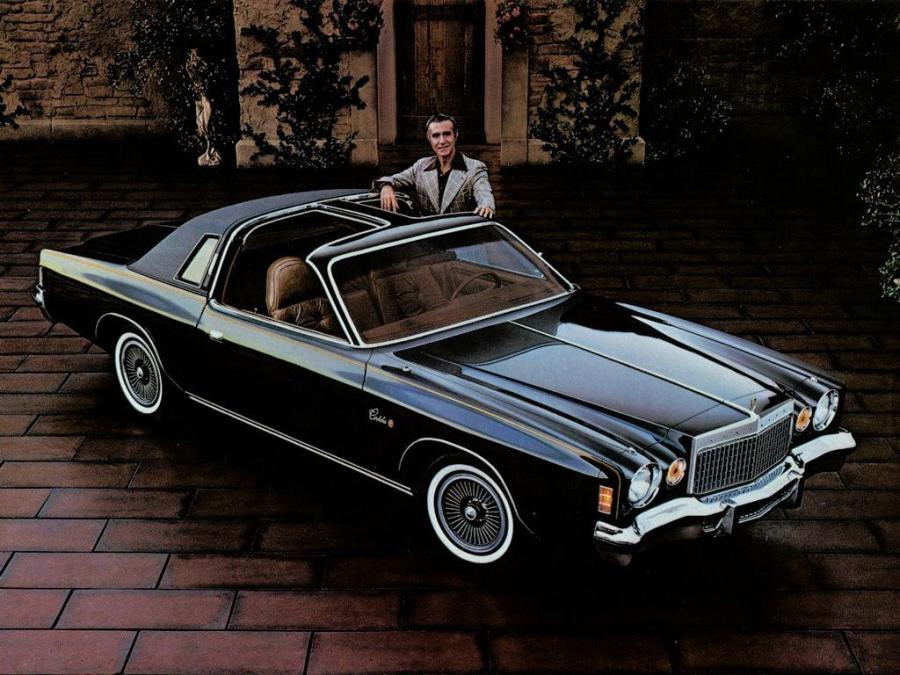 Chrysler Cordoba T-Top '1975